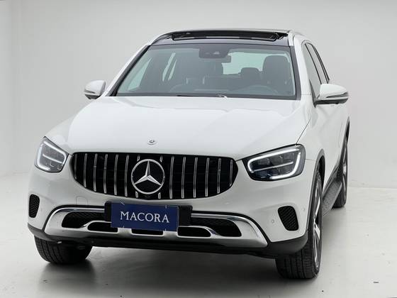 MERCEDES-BENZ GLC 220d 2.0 TURBO DIESEL ENDURO 9G-TRONIC MERCEDES-BENZ GLC 220d 2.0 TURBO DIESEL ENDURO 9G-TRONIC